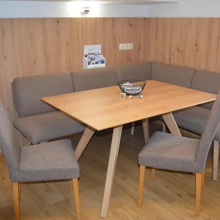 Gaestehaus Huber Appartamento