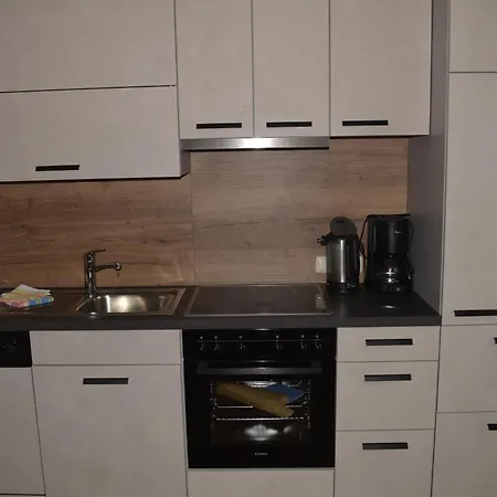 Gaestehaus Huber * לאוגנג