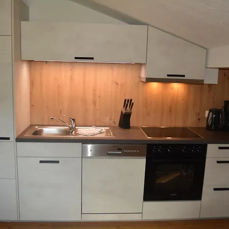 Gaestehaus Huber Lejlighed *