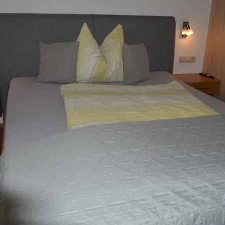 Gaestehaus Huber Lejlighed Leogang