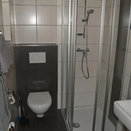 Gaestehaus Huber *
