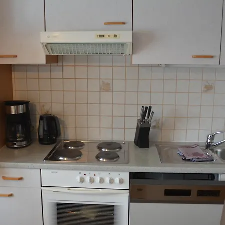 Gaestehaus Huber Lejlighed *