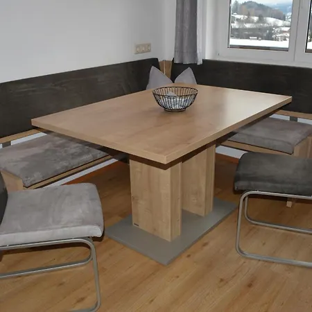 דירה Gaestehaus Huber *