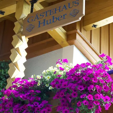 דירה Gaestehaus Huber לאוגנג