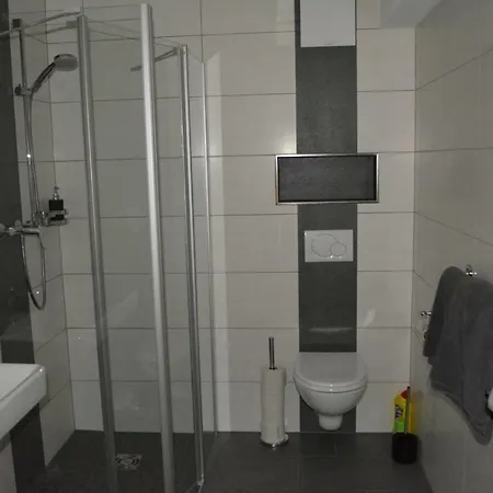 דירה Gaestehaus Huber