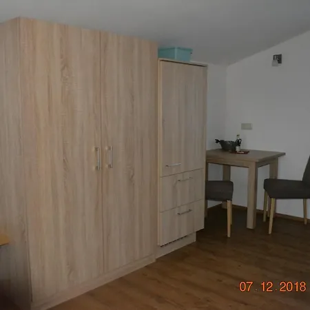 Gaestehaus Huber *