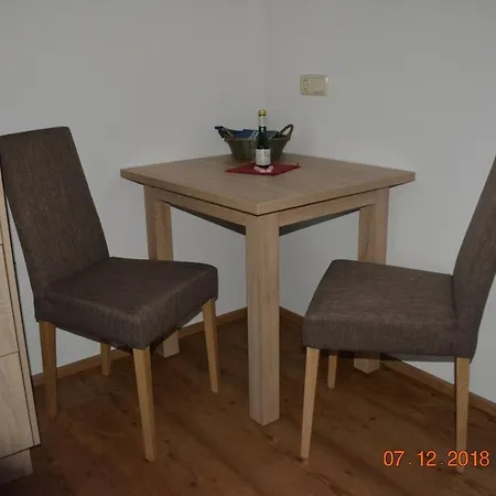 Gaestehaus Huber Lejlighed Leogang