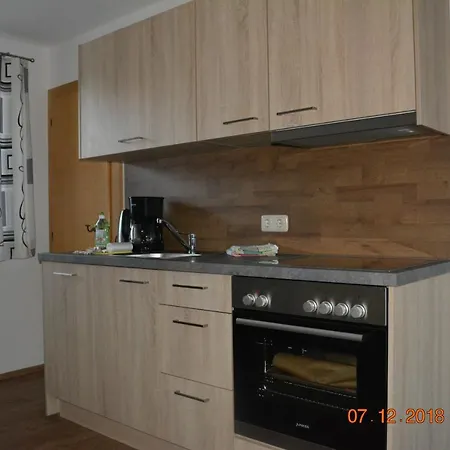 דירה Gaestehaus Huber *