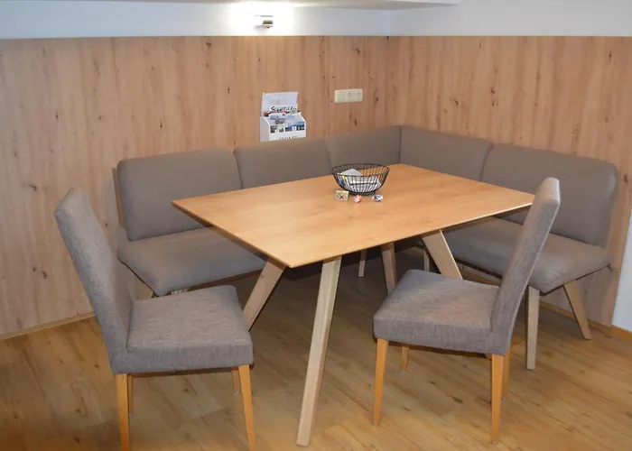 Gaestehaus Huber Апартаменты