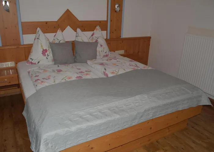 Gaestehaus Huber Апартаменты