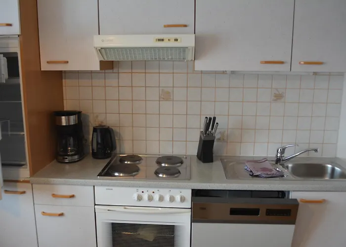 Gaestehaus Huber Апартаменты *