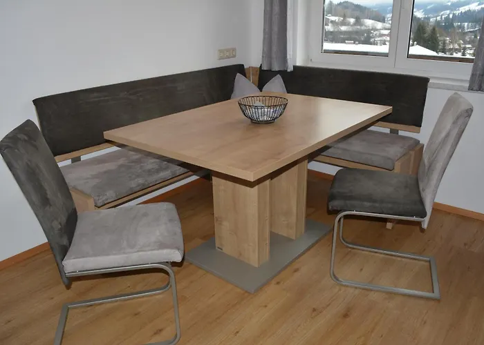 Апартаменты Gaestehaus Huber *