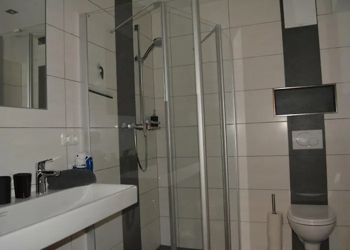 Gaestehaus Huber Апартаменты